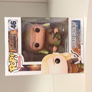 Funko Pop Hobbit Legolas 46